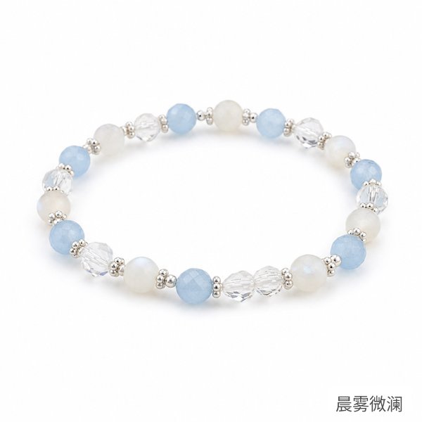 晨雾微澜