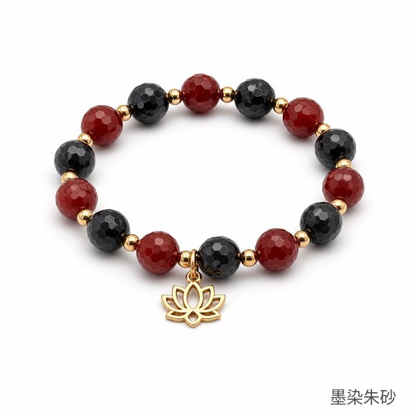 墨染朱砂