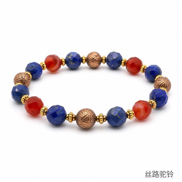 丝路驼铃