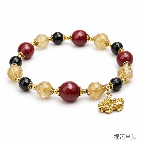 福运当头