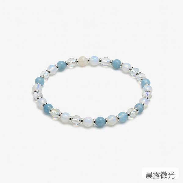 晨露微光
