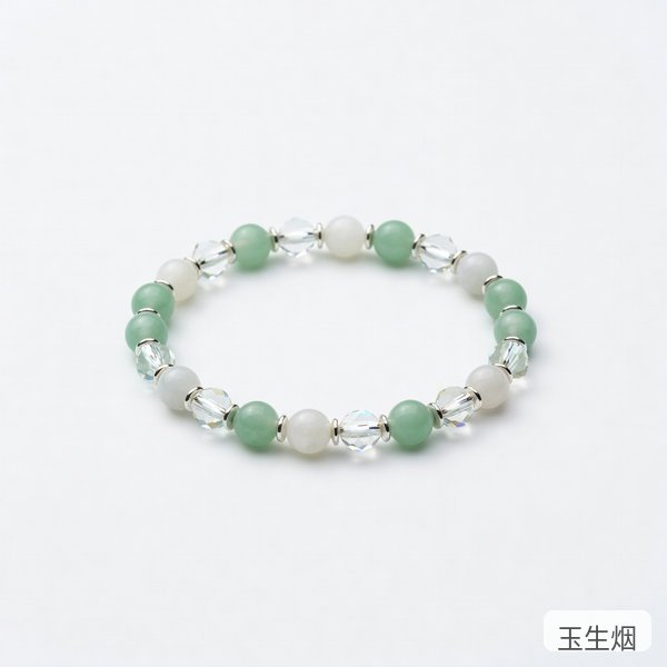 玉生烟