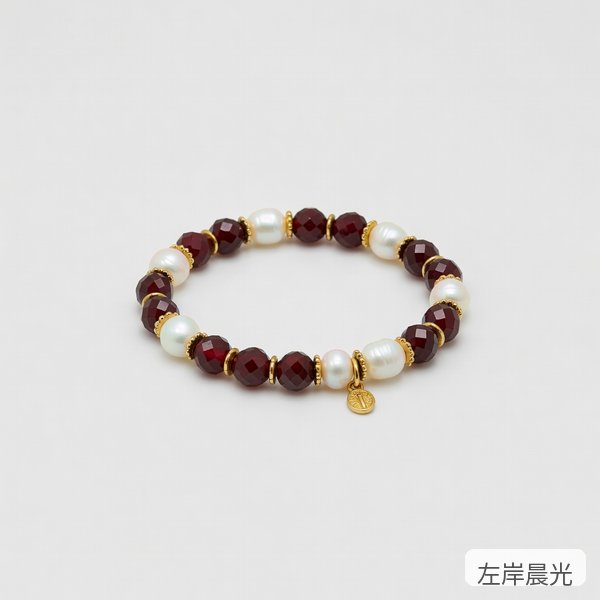 左岸晨光