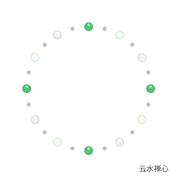 云水禅心