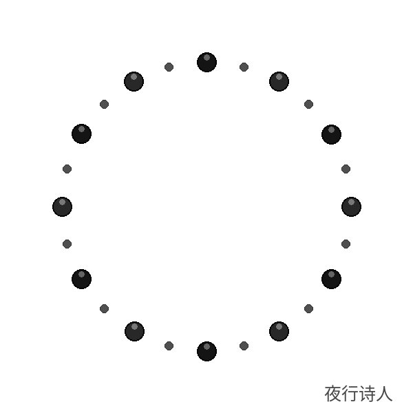 夜行诗人