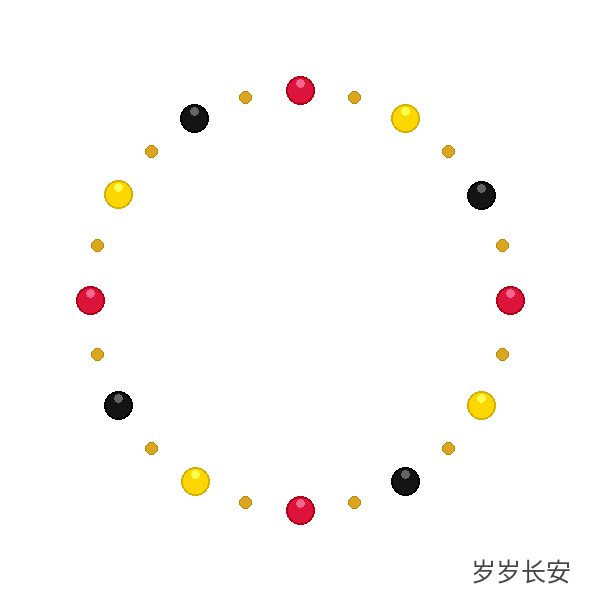 岁岁长安