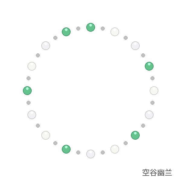 空谷幽兰