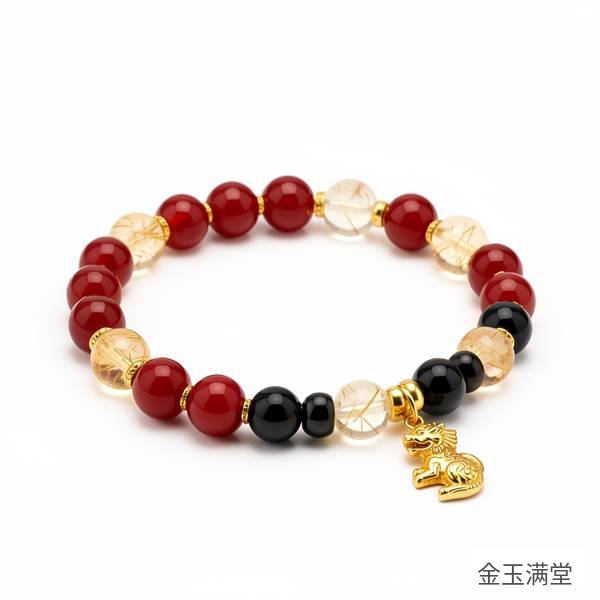 金玉满堂