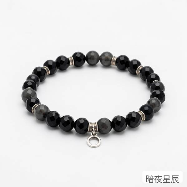 暗夜星辰