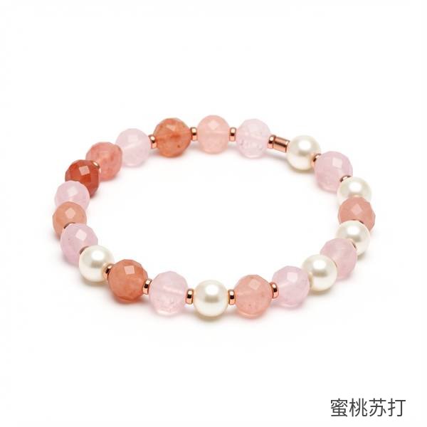 蜜桃苏打