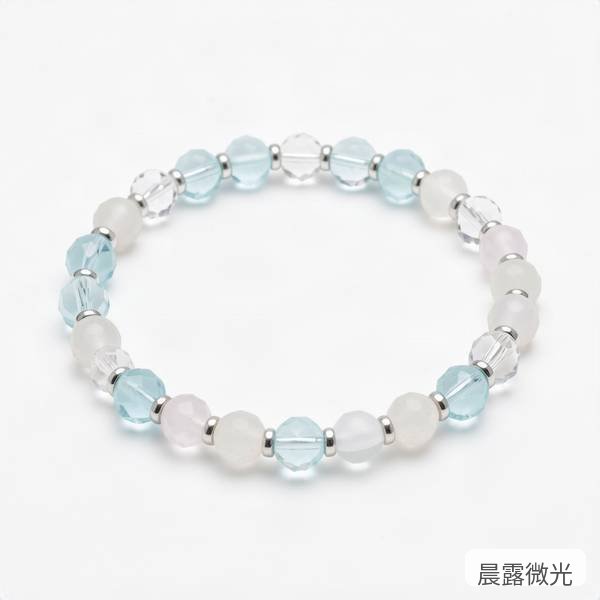 晨露微光