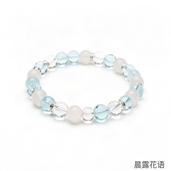 晨露花语