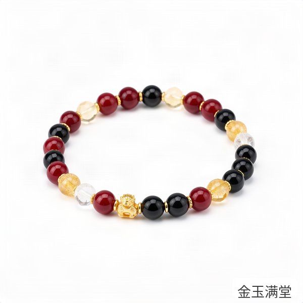 金玉满堂