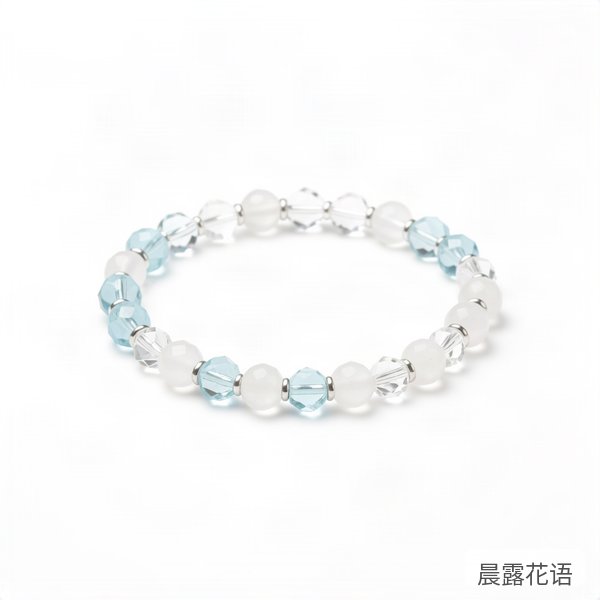 晨露花语