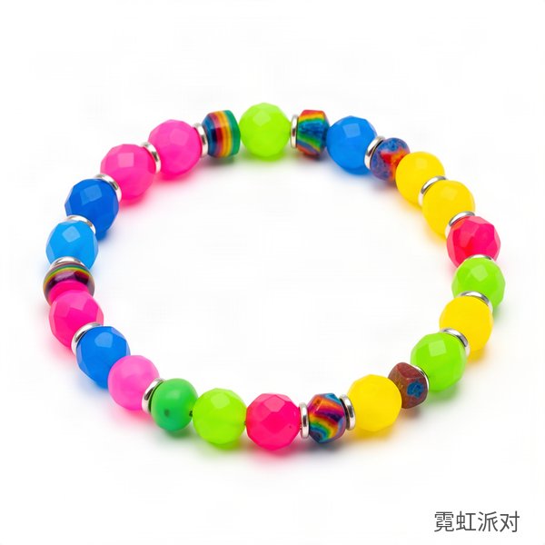 霓虹派对