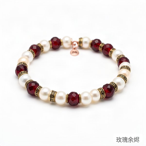 玫瑰余烬