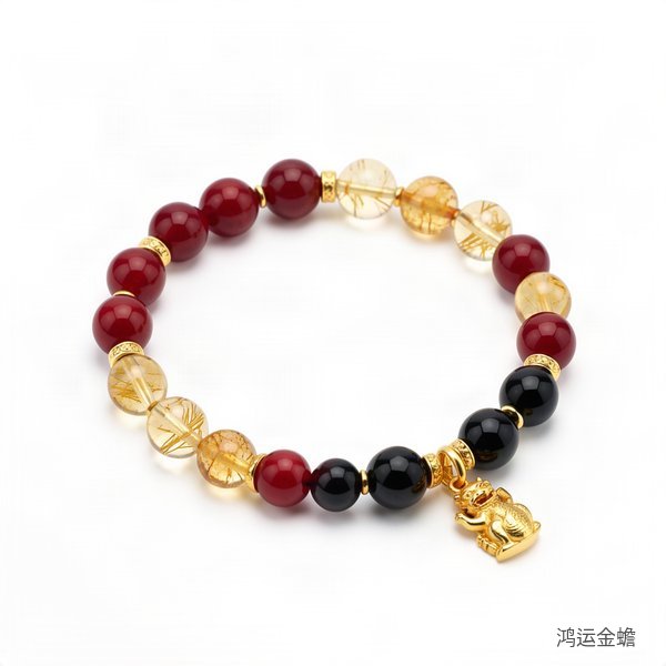 鸿运金蟾