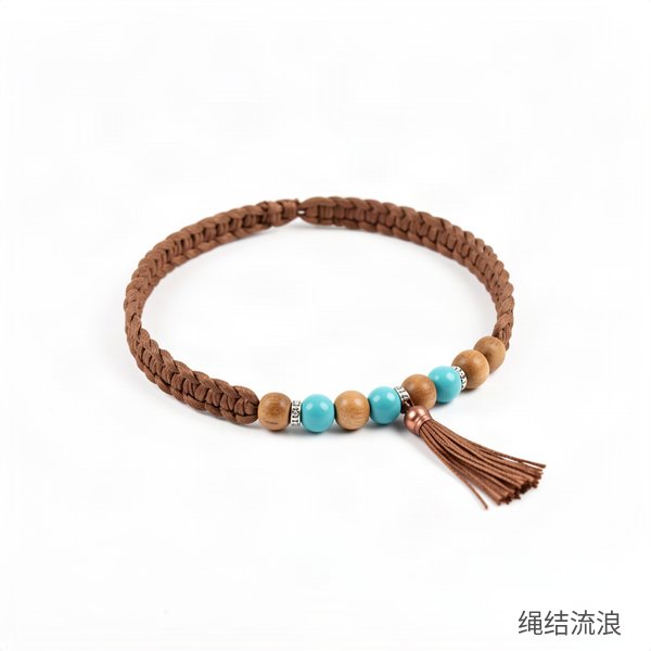 绳结流浪