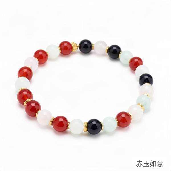赤玉如意