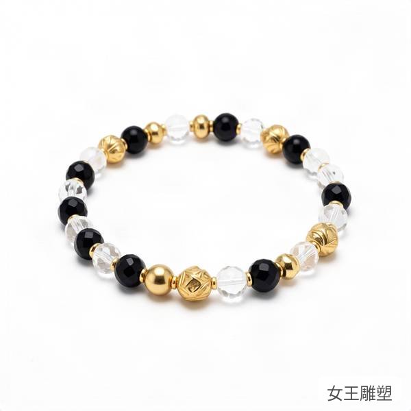 女王雕塑